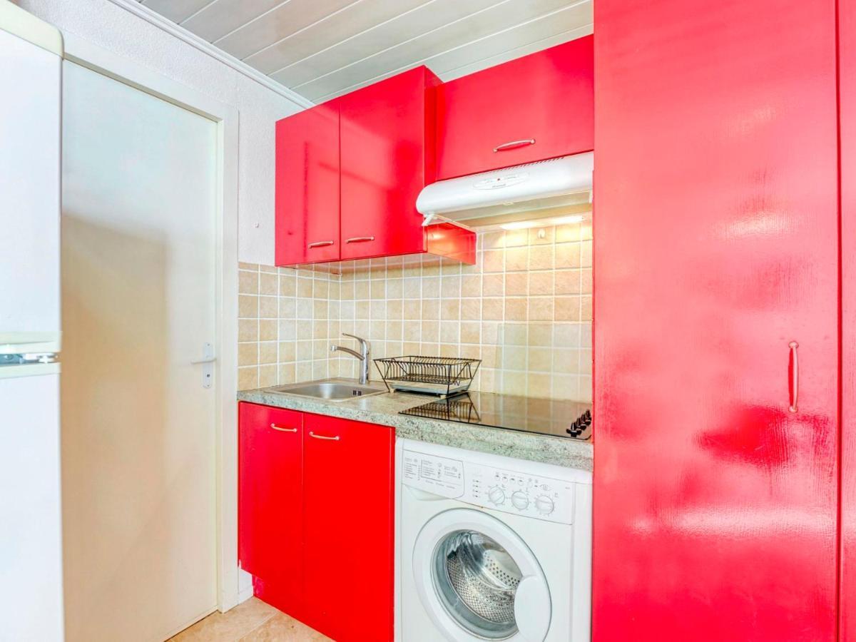 Apartment Les Portes De La Plage By Interhome Gruissan Exterior photo